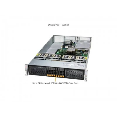 Сервер Supermicro SYS-212H-TN Сервер Supermicro SYS-212H-TN
