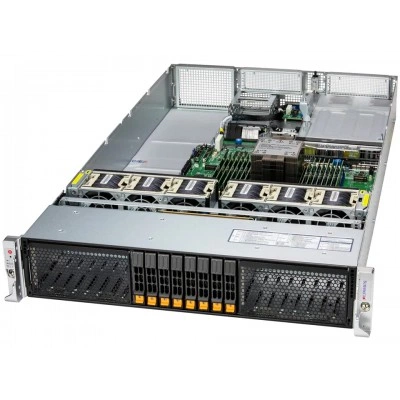 Сервер Supermicro SYS-212H-TN Сервер Supermicro SYS-212H-TN