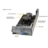 Серверная платформа Supermicro SYS-220BT-DNTR