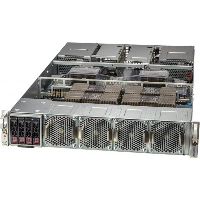 GPU-сервер SUPERMICRO SYS-220GQ-TNAR+ GPU-сервер SUPERMICRO SYS-220GQ-TNAR+