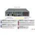 Сервер Supermicro SYS-220H-TN24R (СУПЕРМИКРО) Сервер Supermicro SYS-220H-TN24R (СУПЕРМИКРО)