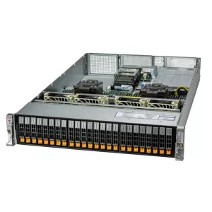 Сервер Supermicro SYS-220H-TN24R (СУПЕРМИКРО) Сервер Supermicro SYS-220H-TN24R (СУПЕРМИКРО)