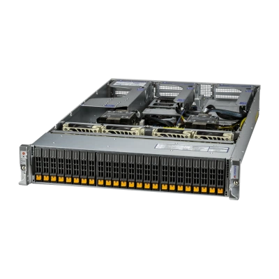Сервер Supermicro SYS-220H-TN24R Сервер Supermicro SYS-220H-TN24R