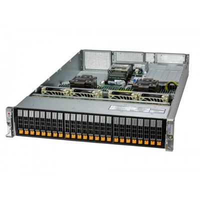 Сервер Supermicro SYS-220H-TN24R Сервер Supermicro SYS-220H-TN24R