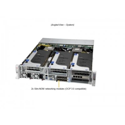 Сервер Supermicro SYS-220HE-FTNR Сервер Supermicro SYS-220HE-FTNR