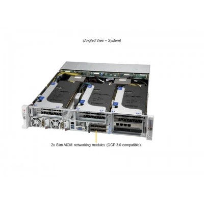 Сервер Supermicro SYS-220HE-FTNRD Сервер Supermicro SYS-220HE-FTNRD