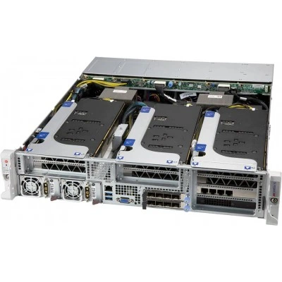 Сервер Supermicro SYS-220HE-FTNRD Сервер Supermicro SYS-220HE-FTNRD