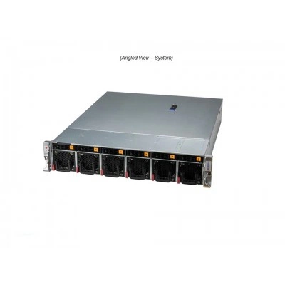 Сервер Supermicro SYS-220HE-TNR Сервер Supermicro SYS-220HE-TNR