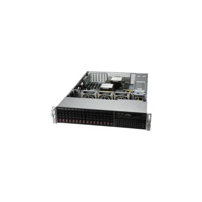 Сервер Supermicro SYS-220P-C9R Сервер Supermicro SYS-220P-C9R