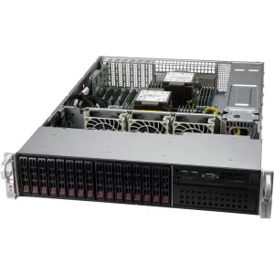 Сервер Supermicro SYS-220P-C9RT (СУПЕРМИКРО) Сервер Supermicro SYS-220P-C9RT (СУПЕРМИКРО)