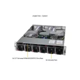 Сервер Supermicro SYS-220U-MTNR