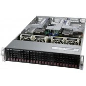 Сервер Supermicro SYS-220U-TNR