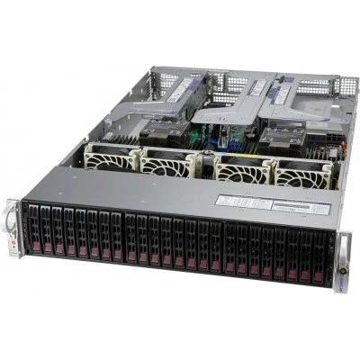 Сервер Supermicro SYS-220U-TNR Сервер Supermicro SYS-220U-TNR