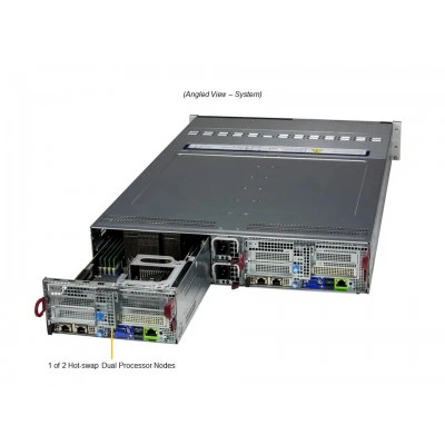 Сервер Supermicro SYS-221BT-DNC8R Сервер Supermicro SYS-221BT-DNC8R