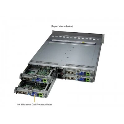 Сервер Supermicro SYS-221BT-HNC8R Сервер Supermicro SYS-221BT-HNC8R