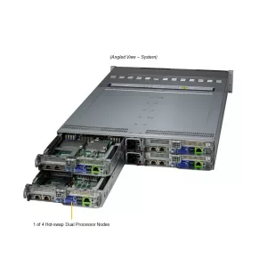Серверная платформа Supermicro SYS-221BT-HNC9R (СУПЕРМИКРО) Серверная платформа Supermicro SYS-221BT-HNC9R (СУПЕРМИКРО)