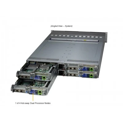 Серверная платформа Supermicro SYS-221BT-HNC9R Серверная платформа Supermicro SYS-221BT-HNC9R