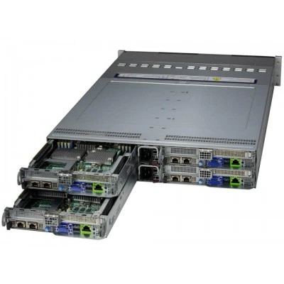 Серверная платформа Supermicro SYS-221BT-HNC9R Серверная платформа Supermicro SYS-221BT-HNC9R