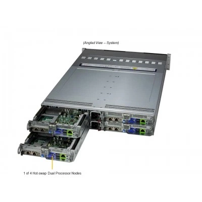 Сервер Supermicro SYS-221BT-HNR Сервер Supermicro SYS-221BT-HNR
