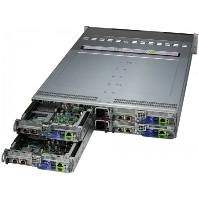Сервер Supermicro SYS-221BT-HNR Сервер Supermicro SYS-221BT-HNR