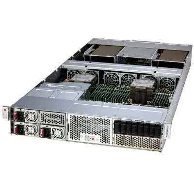 GPU-система Supermicro SYS-221GE-NR
