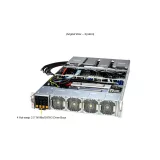 GPU-сервер Supermicro SYS-221GE-TNHT-LCC