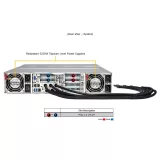 GPU-сервер Supermicro SYS-221GE-TNHT-LCC