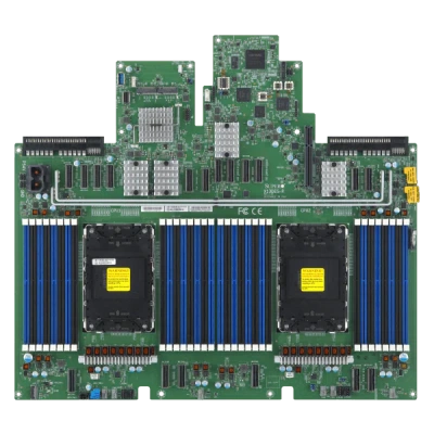 GPU-сервер Supermicro SYS-221GE-TNHT-LCC GPU-сервер Supermicro SYS-221GE-TNHT-LCC