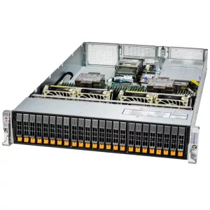 Сервер Supermicro SYS-221H-TN24R (СУПЕРМИКРО) Сервер Supermicro SYS-221H-TN24R (СУПЕРМИКРО)