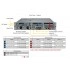 Сервер Supermicro SYS-221HE-FTNR Сервер Supermicro SYS-221HE-FTNR