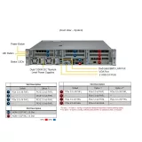 Сервер Supermicro SYS-221HE-FTNRD