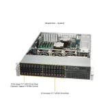 Сервер Supermicro SYS-221P-C9R