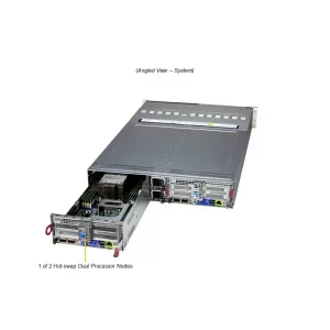 Сервер Supermicro SYS-222BT-DNR (СУПЕРМИКРО) Сервер Supermicro SYS-222BT-DNR (СУПЕРМИКРО)
