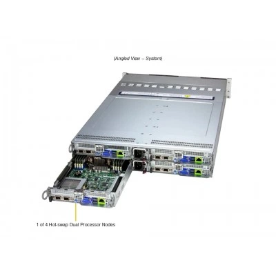 Сервер Supermicro SYS-222BT-HER Сервер Supermicro SYS-222BT-HER