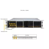 Сервер Supermicro SYS-222BT-HER