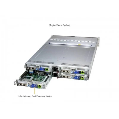 Сервер Supermicro SYS-222BT-HNC8R Сервер Supermicro SYS-222BT-HNC8R