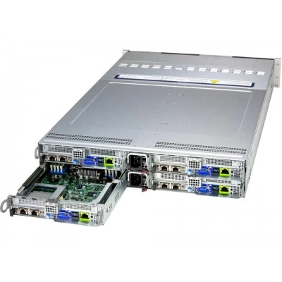 Сервер Supermicro SYS-222BT-HNC8R Сервер Supermicro SYS-222BT-HNC8R