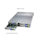 Серверная платформа Supermicro SYS-222BT-HNC9R
