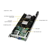 Серверная платформа Supermicro SYS-222BT-HNC9R