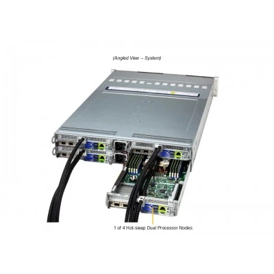 Сервер Supermicro SYS-222BT-HNR-LCC Сервер Supermicro SYS-222BT-HNR-LCC
