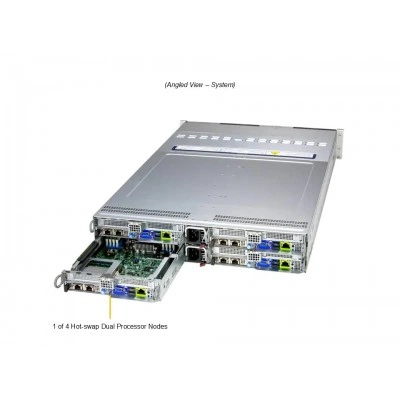 Сервер Supermicro SYS-222BT-HNR Сервер Supermicro SYS-222BT-HNR
