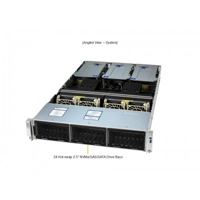 Сервер Supermicro SYS-222C-TN Сервер Supermicro SYS-222C-TN