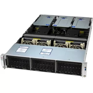 Сервер Supermicro SYS-222C-TN (СУПЕРМИКРО) Сервер Supermicro SYS-222C-TN (СУПЕРМИКРО)