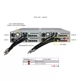 Сервер Supermicro SYS-222FT-HEA-LCC