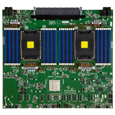 Supermicro SYS-222GS-NB3OT-ALC GPU серверная платформа Supermicro SYS-222GS-NB3OT-ALC GPU серверная платформа