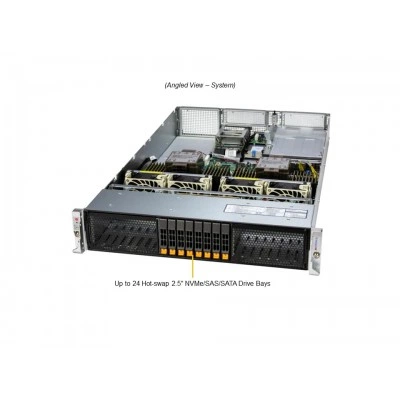 Сервер Supermicro SYS-222H-TN SYS-222H-TN Сервер Supermicro SYS-222H-TN SYS-222H-TN