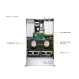 Сервер Supermicro SYS-222H-TN