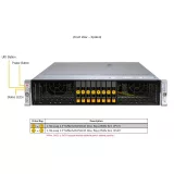 Сервер Supermicro SYS-222H-TN