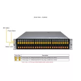 Сервер Supermicro SYS-222H-TN