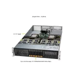 Сервер Supermicro SYS-222HA-TN